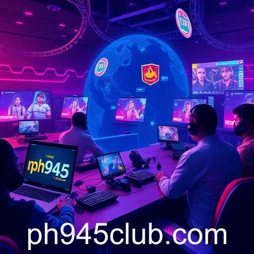 The Evolution of Online Gaming: A Look at ph945