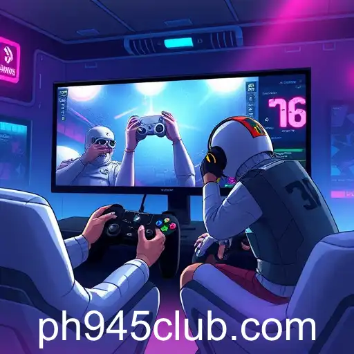 Gaming in the Digital Age: The Influence of ph945