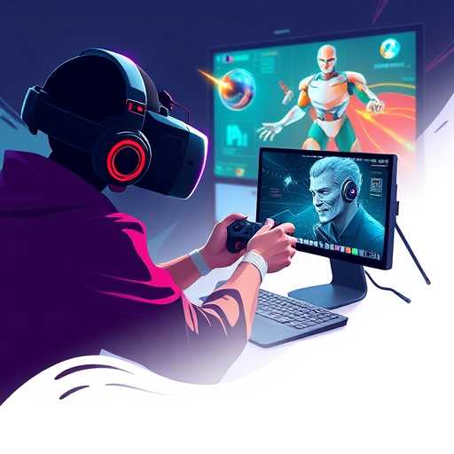 Gaming Dynamics Shape the Digital Frontier