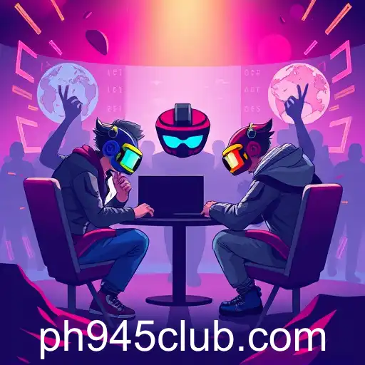 Gaming Trends in 2025: The Rise of PH945