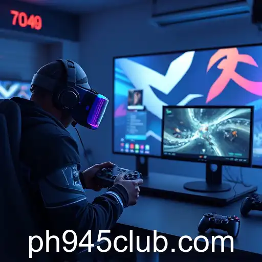 The Evolution of Online Gaming: A Deep Dive into PH945