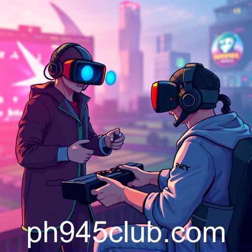 Revolutionizing Online Gaming with ph945