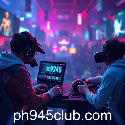 Rise of Online English Gaming in 2025