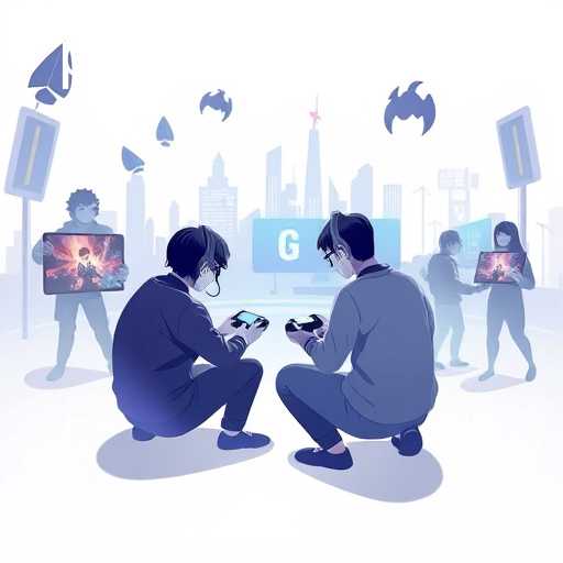 Rise of Online Gaming Platforms in 2025