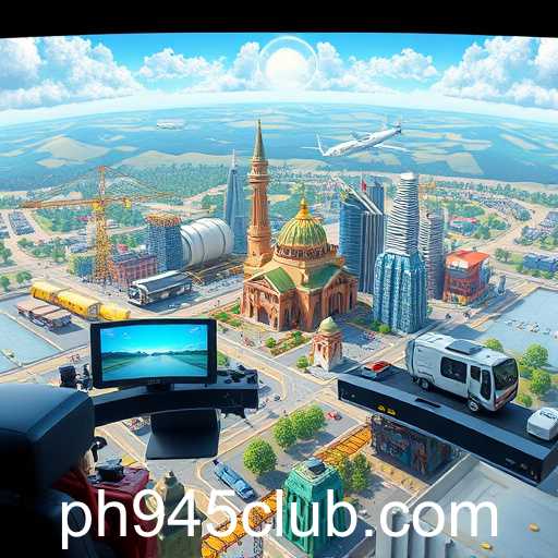 Exploring the Diverse World of Simulation Games